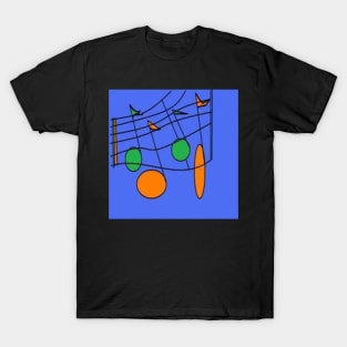 Music Notes T-Shirt